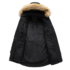 Unisex winterjas met capuchon – Bild 2