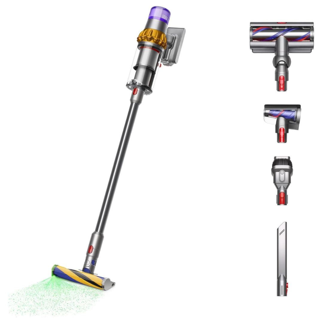 1 Dyson V15 Detect Absolute β Bild 1