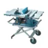 Makita (10″) Tischkreissäge mit Ständer M-MLT100 – Bild 7