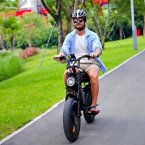 Ouxi H9 3.0 Fatbike